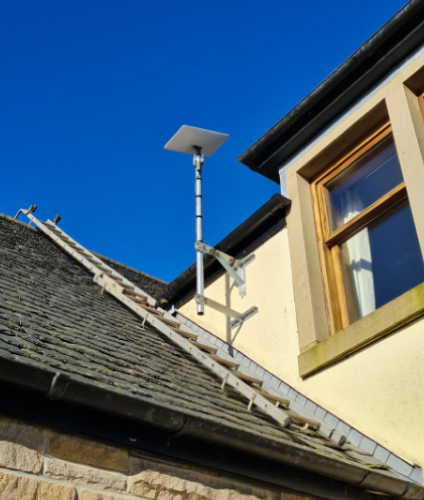 Starlink Installations Ayrshire